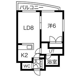 FEELの物件間取画像